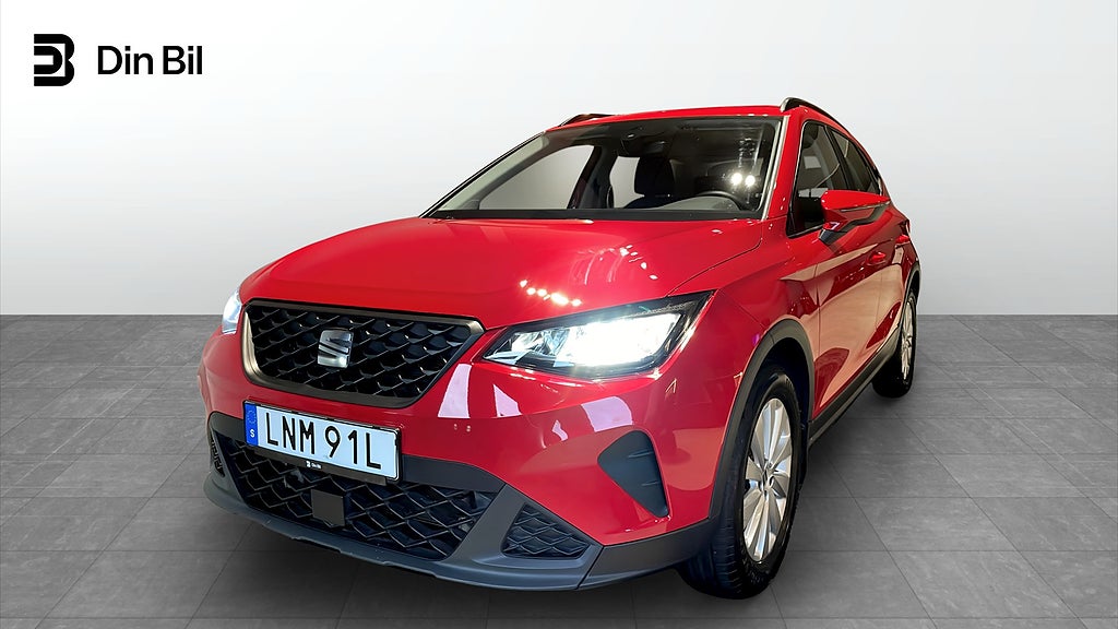 Seat Arona 1.0 TSI 110 HK DSG7 STYLE