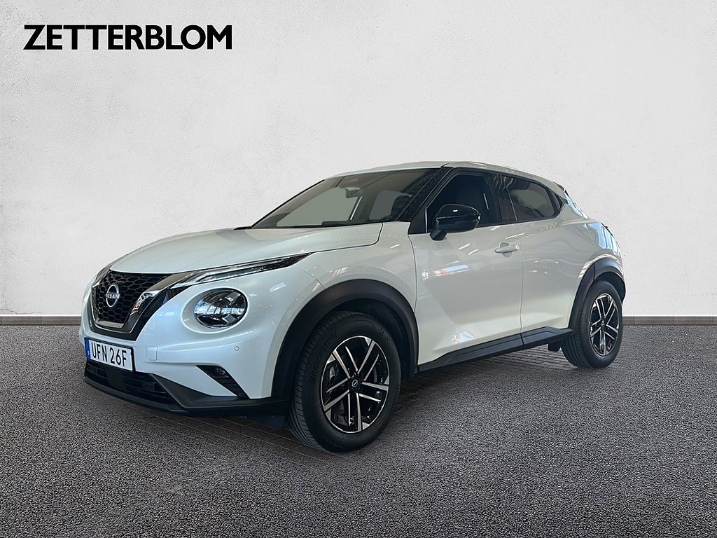 SUV Nissan Juke 1 av 19