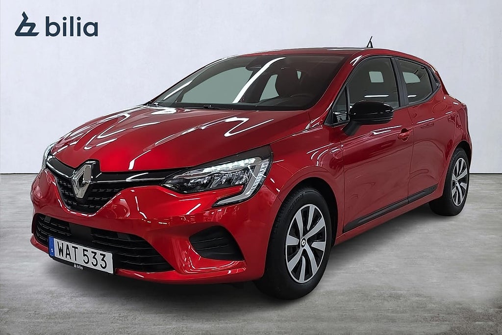 Renault Clio E-TECH 145 Equilibre II 5-d
