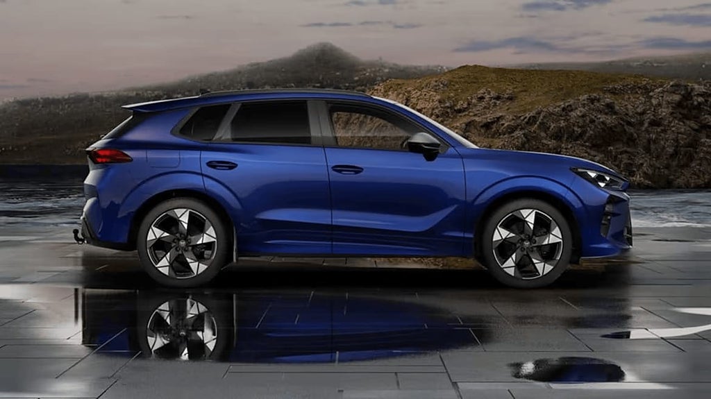Cupra Terramar e-Hybrid 204 hk - Privatleasing 4,395:- inkl utrust...