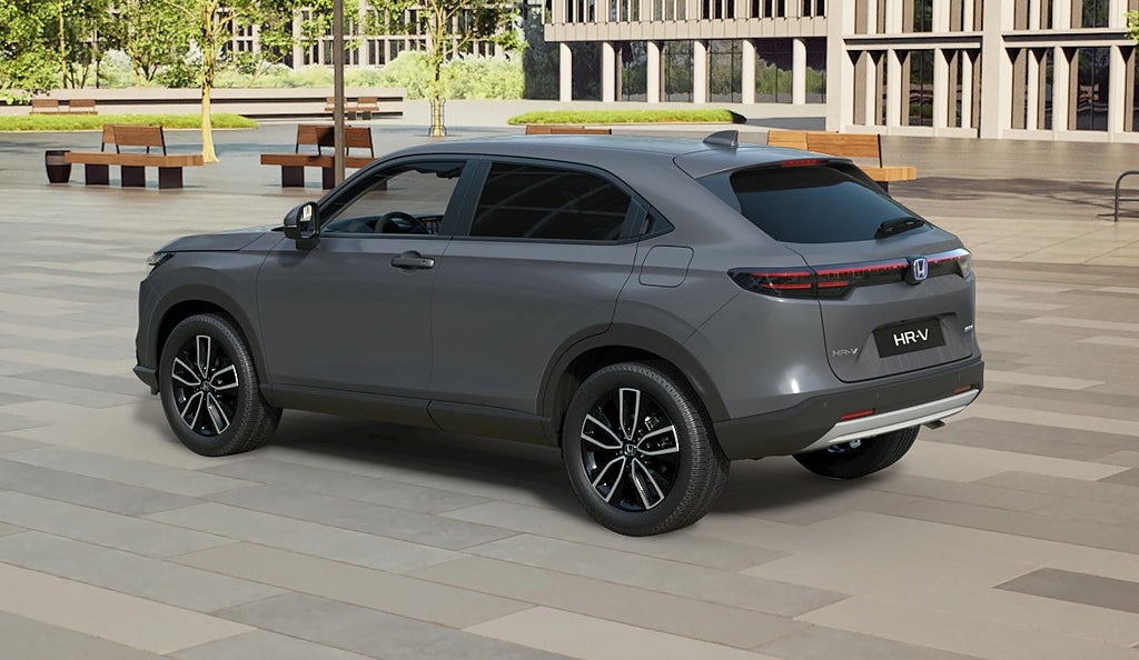 Honda HR-V Elegance FullHybrid | 8 Års Nybilsgaranti | i Lager