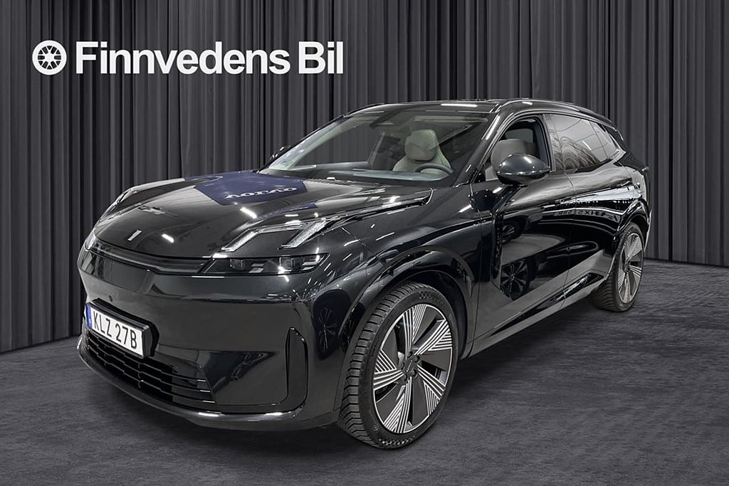 Lynk & Co 08 More PHEV *V-hjul/Drag/Moms*