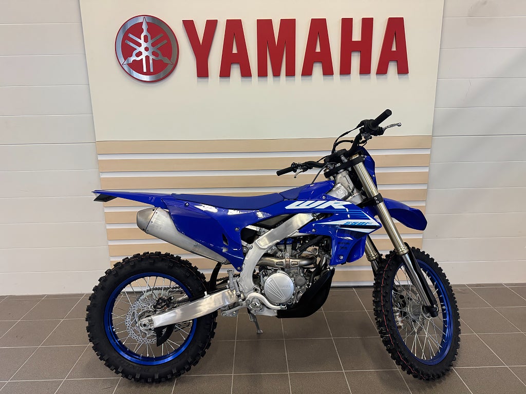 Yamaha WR250F  Förboka för säker leverans!