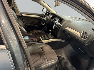 Audi A4 Allroad 2.0 TDI Quattro Comfort Drag Psens S&V-däck