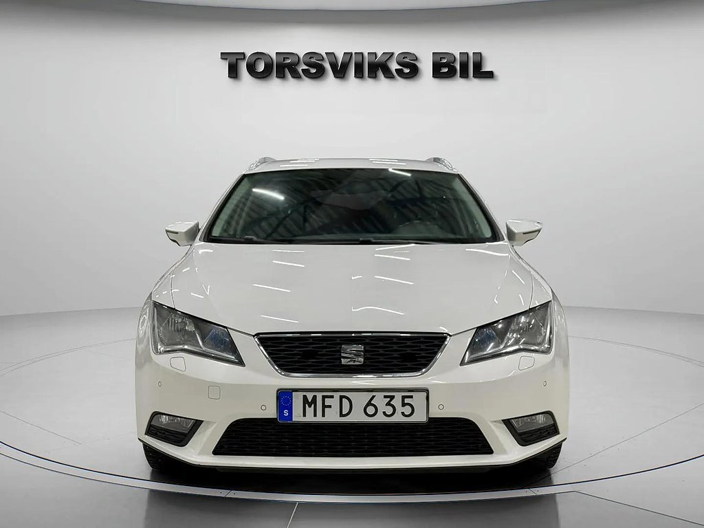Seat Leon ST 1.2 TSI Style, Automat Drag   - miniatyr 9