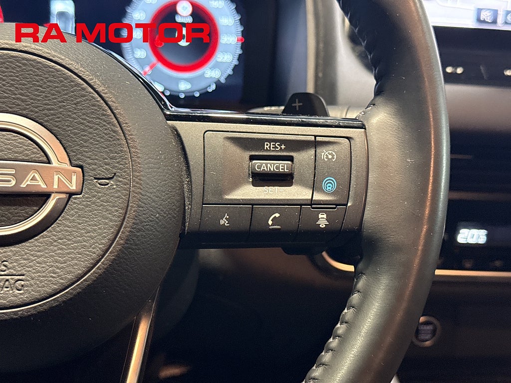 Nissan Qashqai 1.3 DIG-T TEKNA | 360 Kamera | Drag | Navi | HUD | 2023