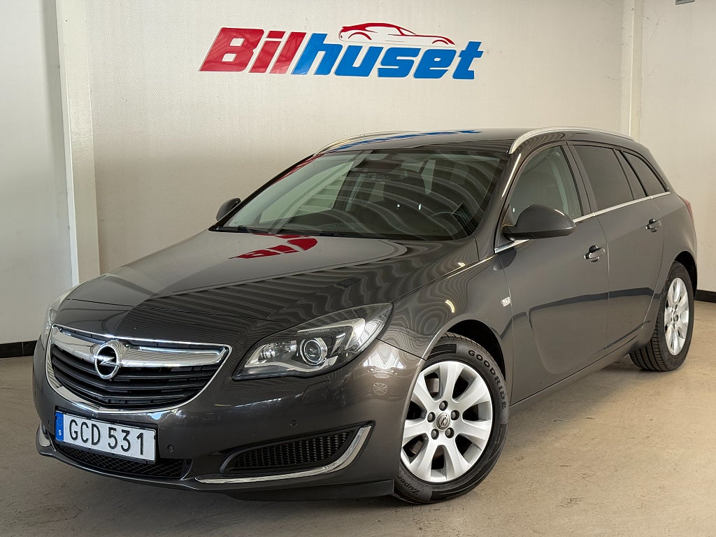 Opel Insignia Sports Tourer 2.0 CDTI Drive /Ränta fr. 1,95%