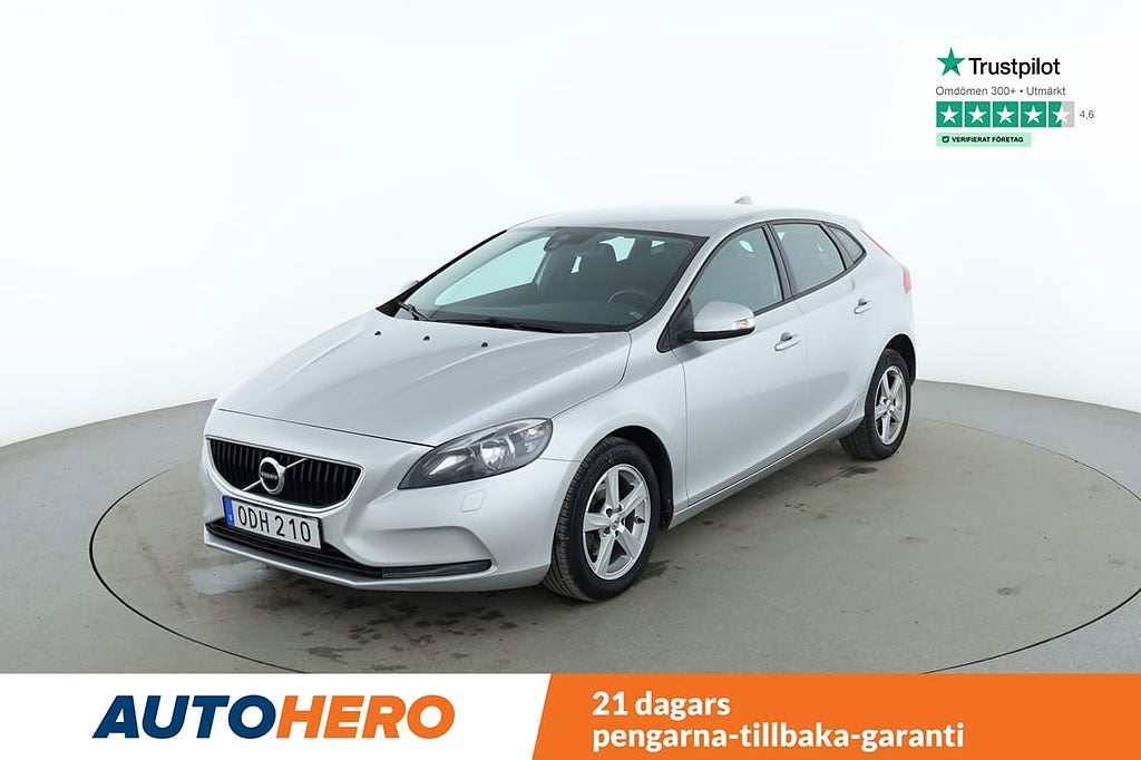 Volvo V40 D2 Kinetic / PDC-Bak