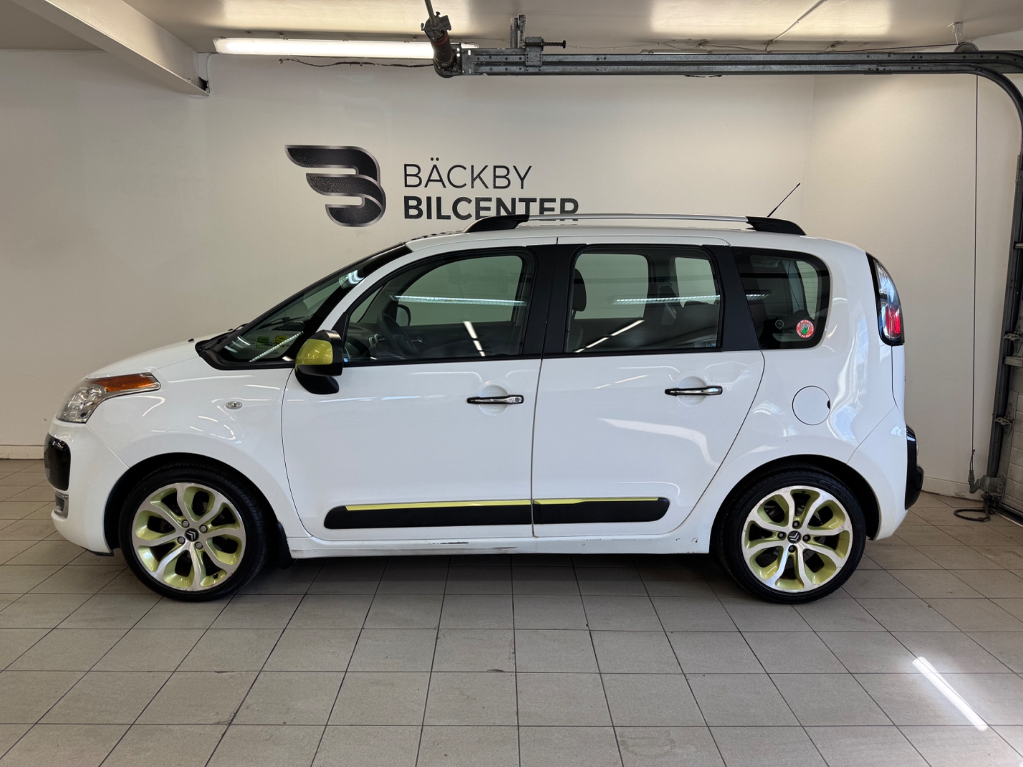Citroen C3 Picasso 2011, bild 2/43