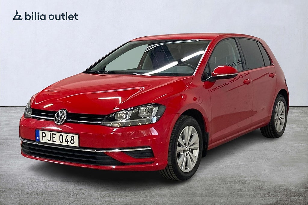 Volkswagen Golf 1.0 TSI Masters 110hk App-connect