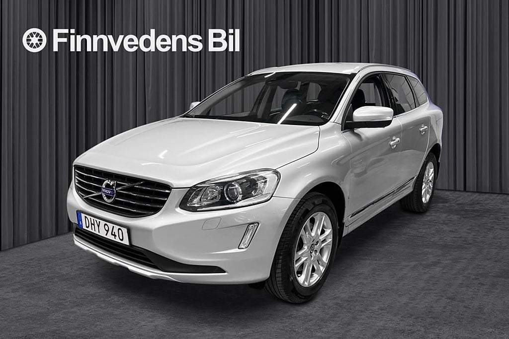 Volvo XC60 D4 Summum Business E