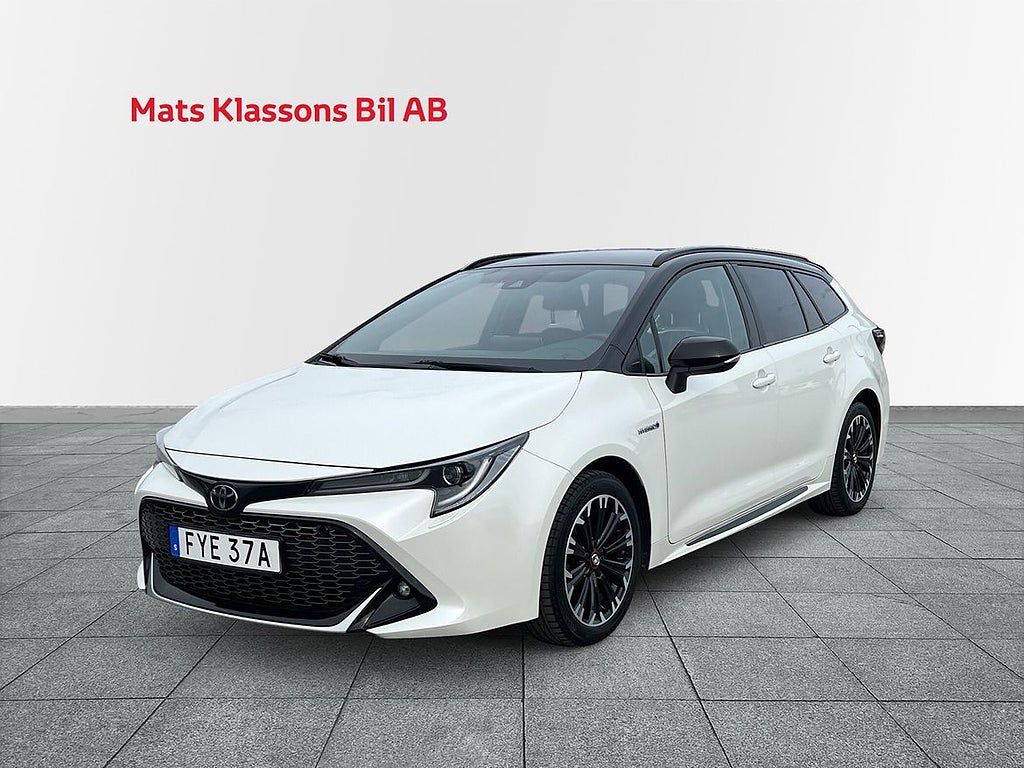 Toyota Corolla Touring Sports Hybrid 1.8 GR-S SPI
