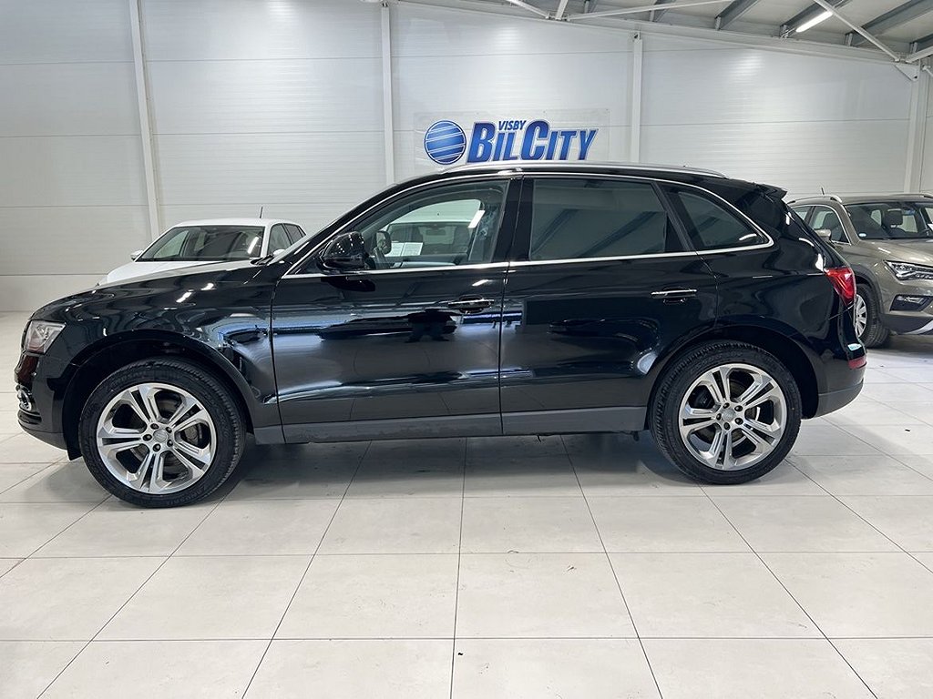 Audi Q5 3.0 TDI 258HK Q S TRONIC