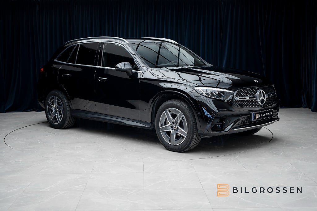 Mercedes-Benz GLC 300 e 4MATIC AMG Line Advanced Edt Massage Drag