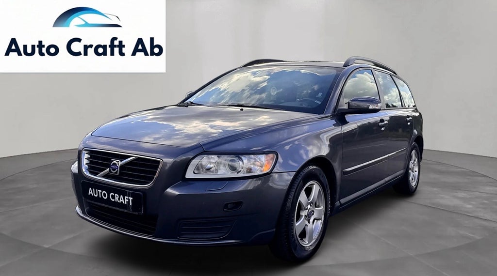 Volvo V50 2009