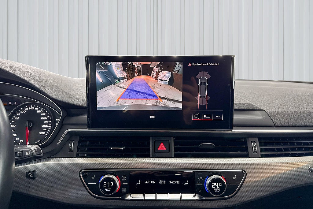 Audi A4 2021
