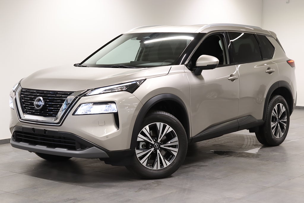 Nissan X-Trail T33B Privatleasing Kampanj inkl Serviceavtal + vinterhjul