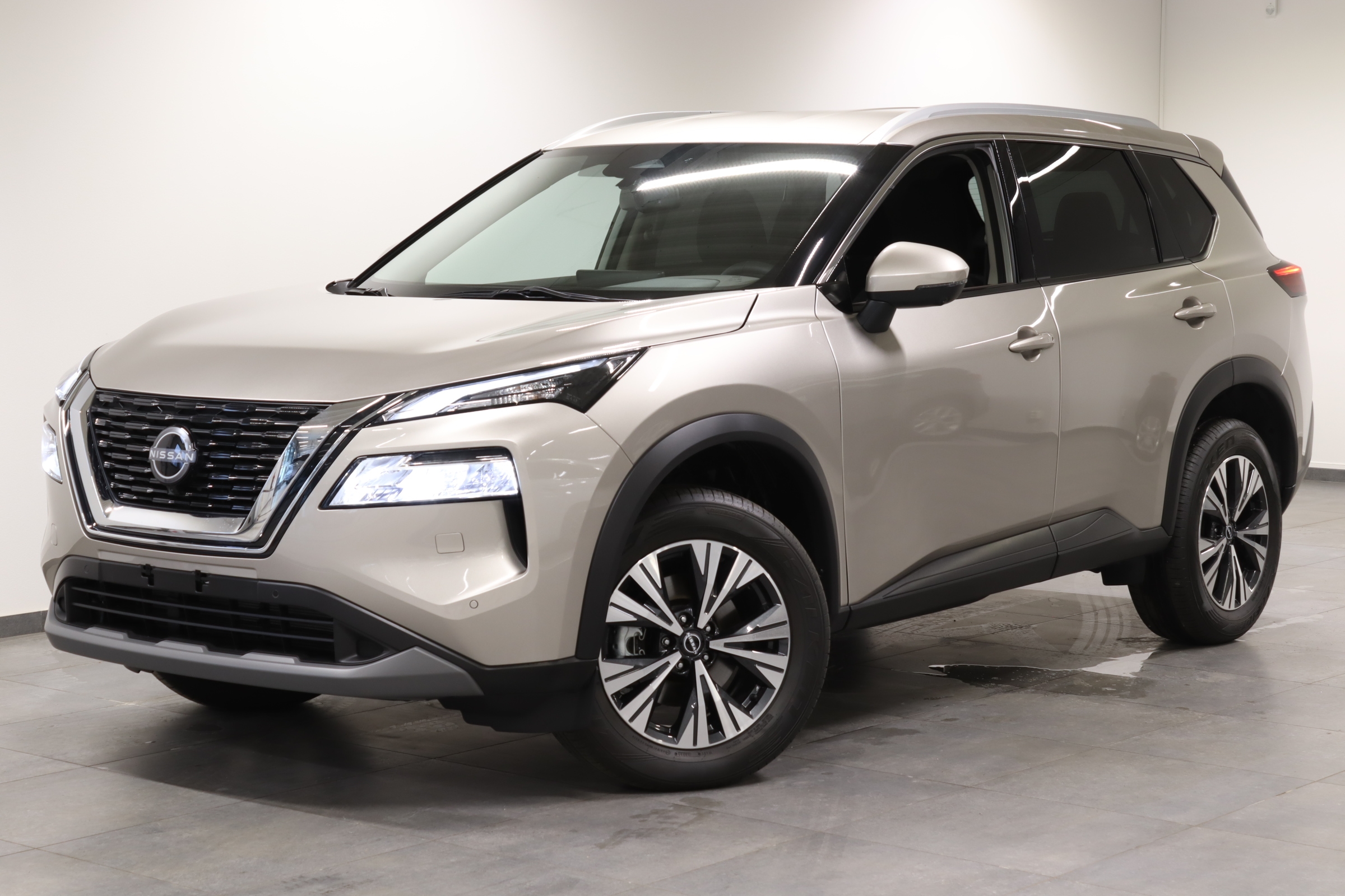 Nissan X-Trail 2025, bild 3/10