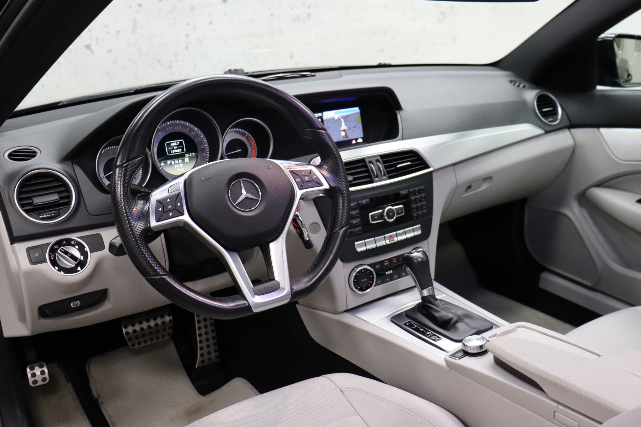 Mercedes-Benz C 220CDI 2012, bild 7/41