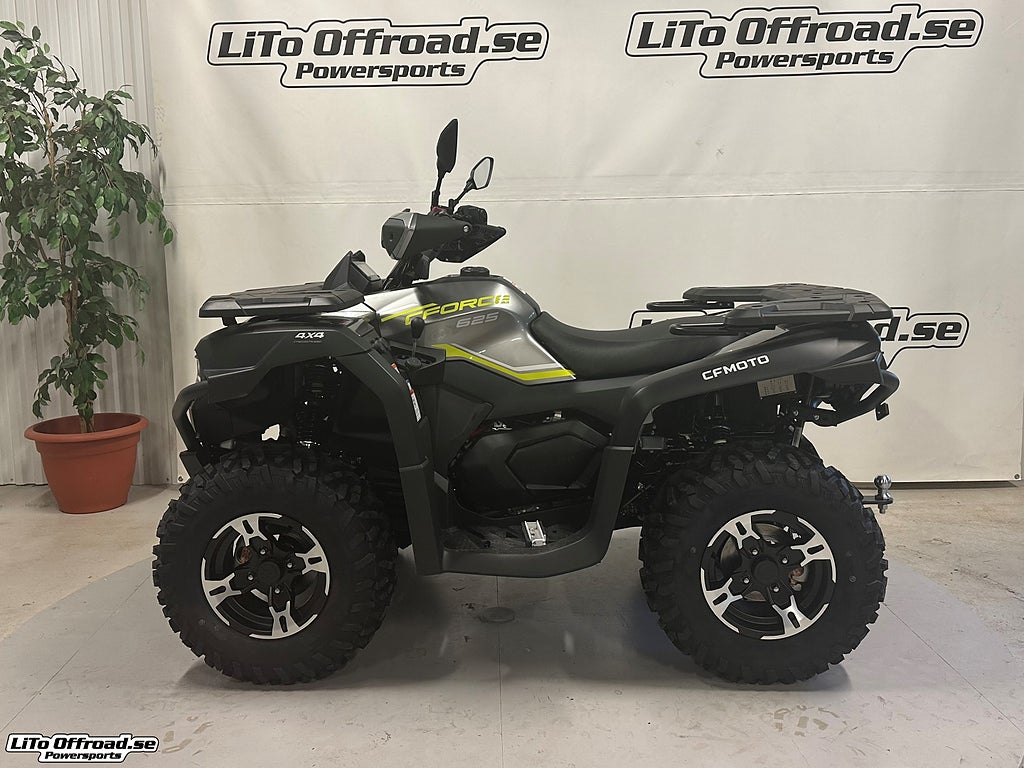 CFMOTO CFORCE 625 EPS TB
