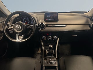 Mazda CX-3 2.0 Dragkrok M-värmare Navi Rattvärme Kamkedja S&V-däck – bild 8
