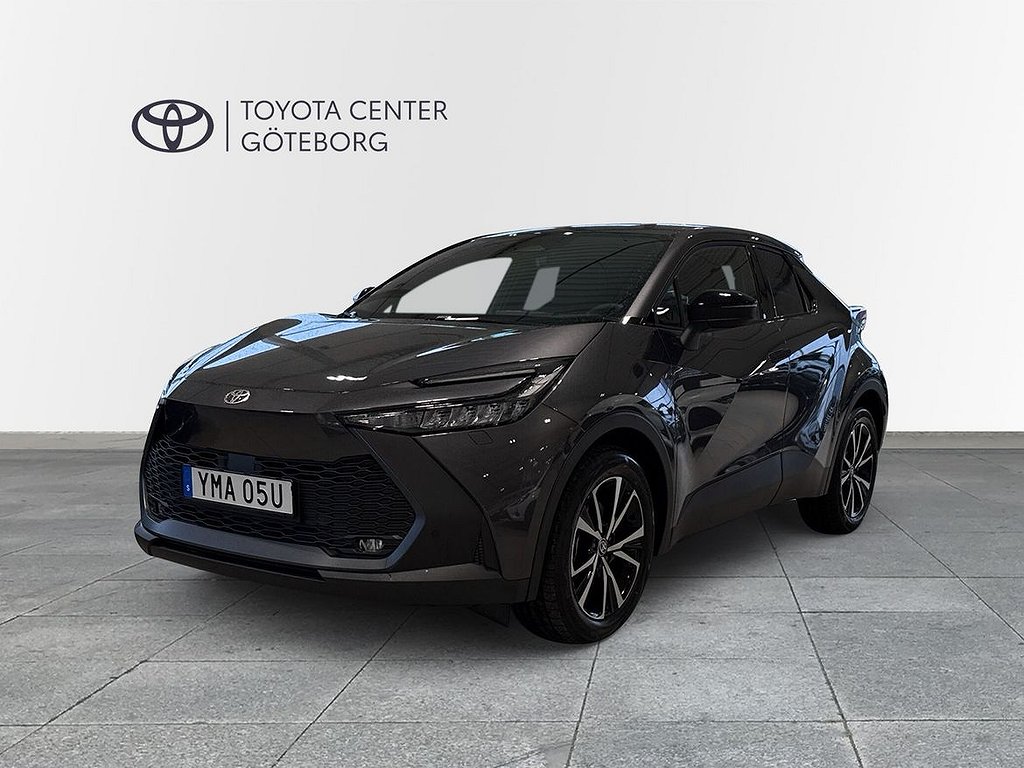 Toyota C-HR PHEV 2,0 LADDHYBRID FWD STYLE