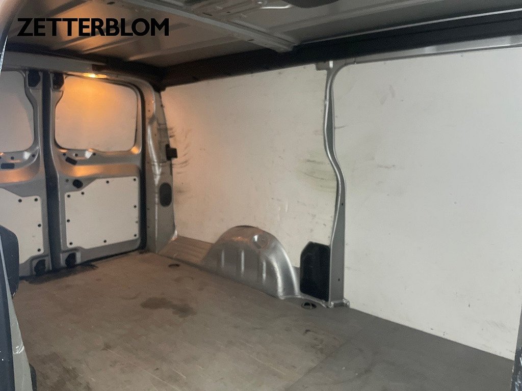 Transportbil - Skåp Citroën jumpy 9 av 13