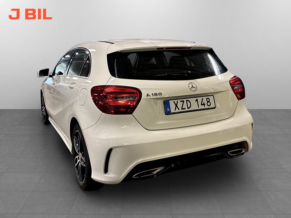 Bild på Mercedes-Benz A180 Style Line 122hk B-KAMERA 