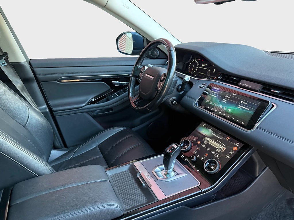 Land Rover Range Rover Evoque D180 MHEV AWD SE Panorama Dragkrok 2020, bild 34