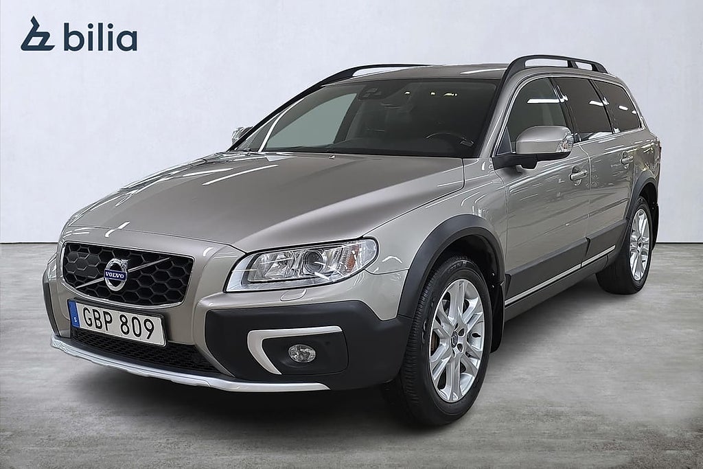 Volvo XC70 D4 Classic Summum