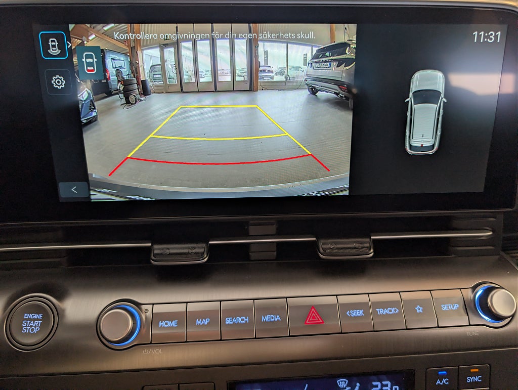Hyundai Kona Hybrid Essential Privatleasing 3495 kr/mån thumbnail
