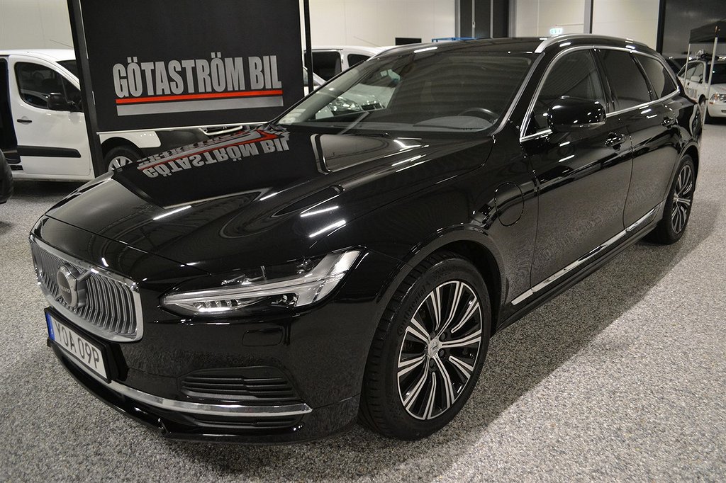 Volvo V90 Recharge T6 AWD 340hk Inscription