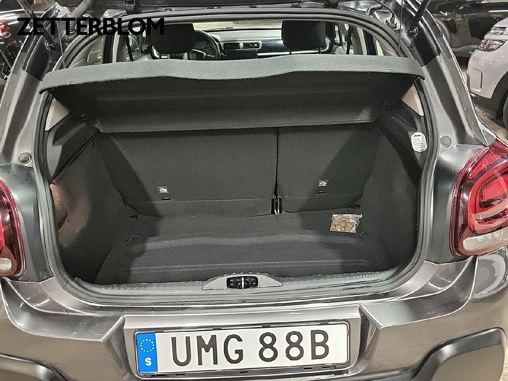 Halvkombi Citroën C3 6 av 13