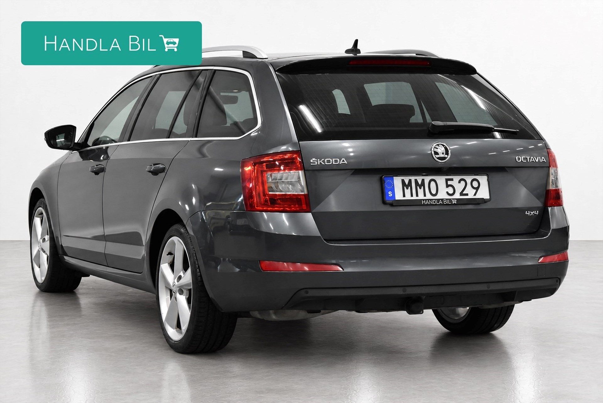 Skoda Octavia 1.8 TSI 4x4 Canton Drag 2017, kuva 7/10