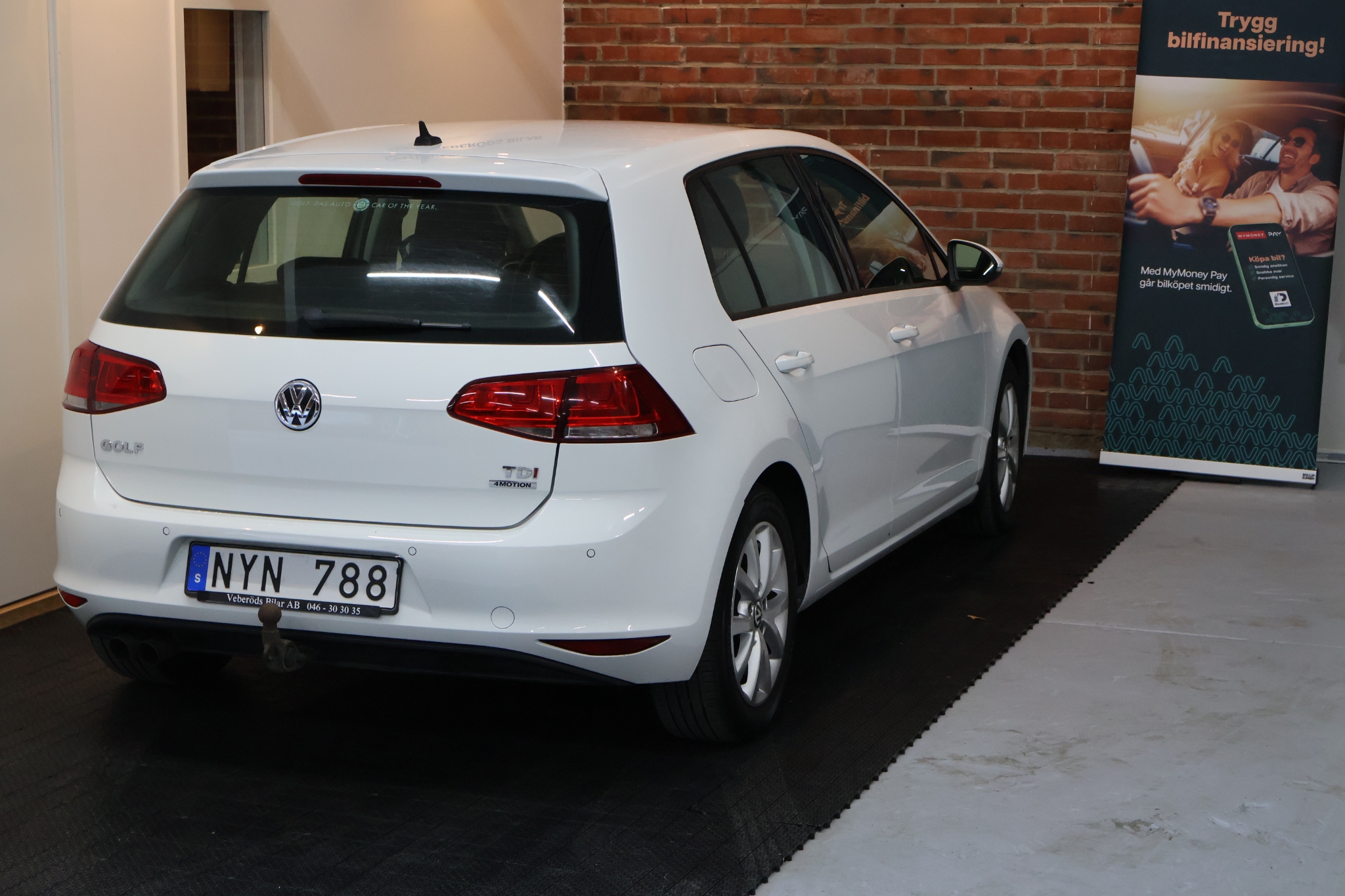 Volkswagen Golf 2014, bild 3/10