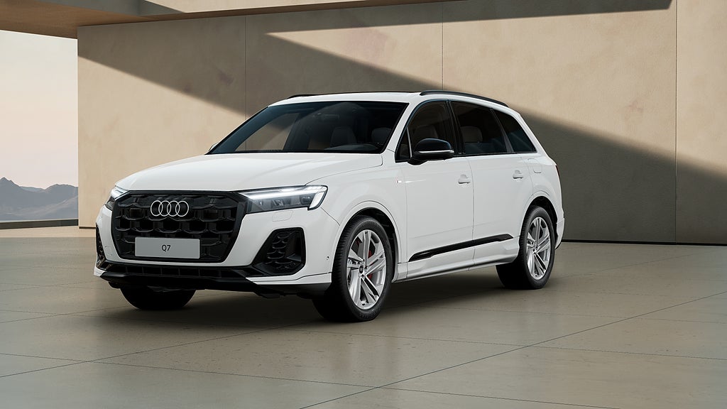 Audi Q7 60 TFSI e quattro Selection *Privatleasing*