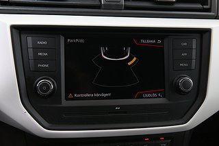 SUV Seat Arona 12 av 17