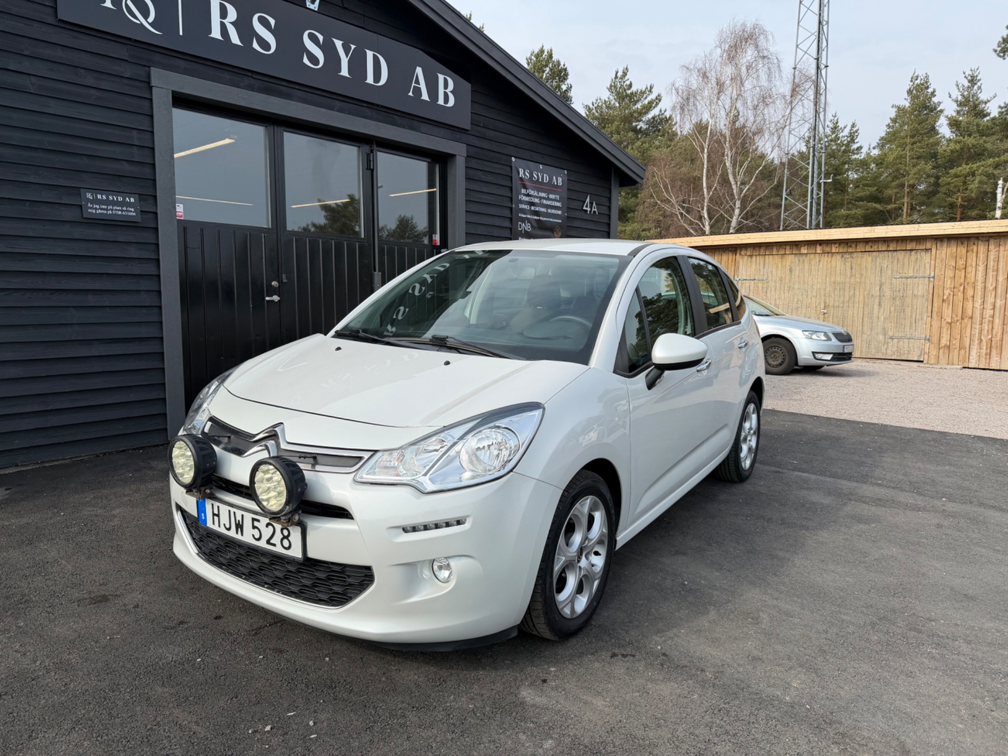 Citroen C3 2015, photo 2/49