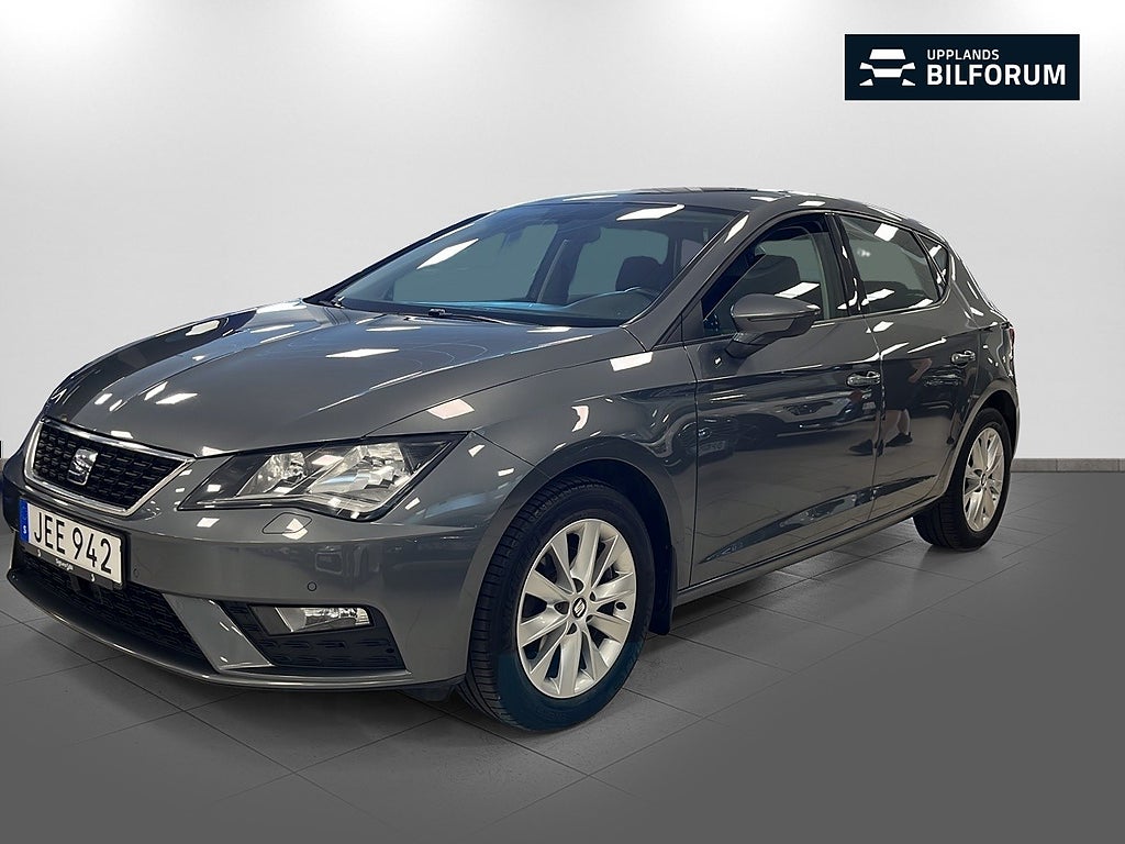 Seat Leon 1.2 TSI Style 110 Räntekampanj 3.99%