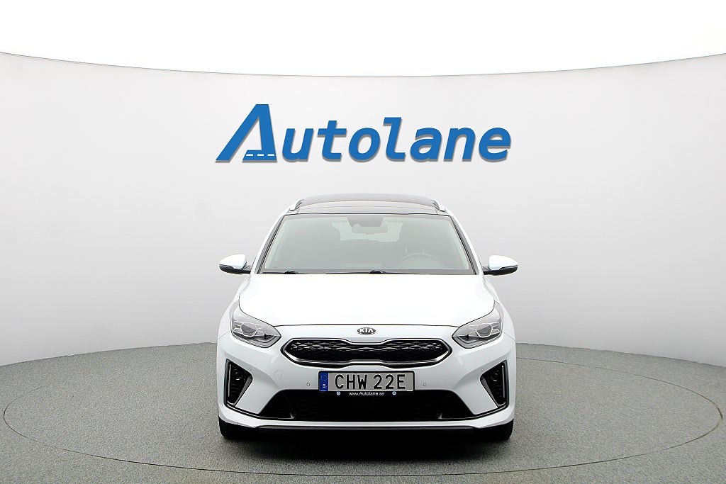 Kia Ceed Sportswagon Plug-in Pano, Sommarkampanj 4,99%