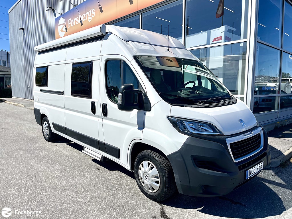 Knaus VAN TOURER 600