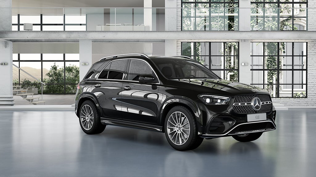 Mercedes-Benz GLE 350de 4MATIC SUV Grand Edition 4.95% RÄNTA