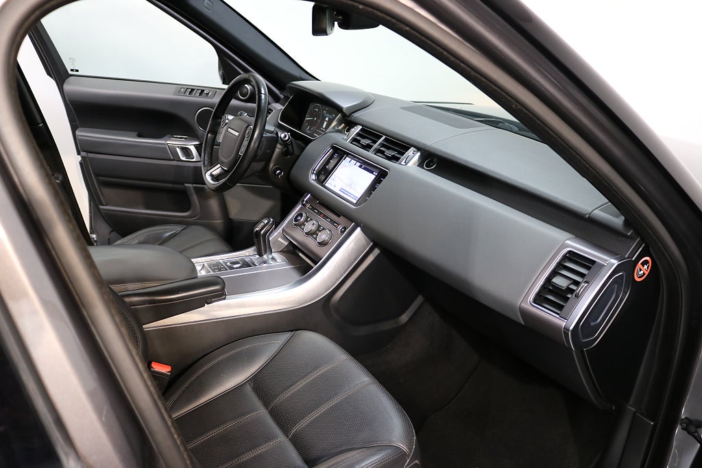 Land Rover Range Rover Sport 2014 - miniatyr 14