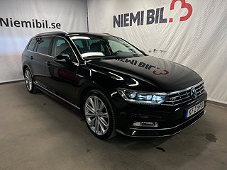 Volkswagen Passat Sportscombi 2.0 TDI 4M GT R-Line Drag/Värm