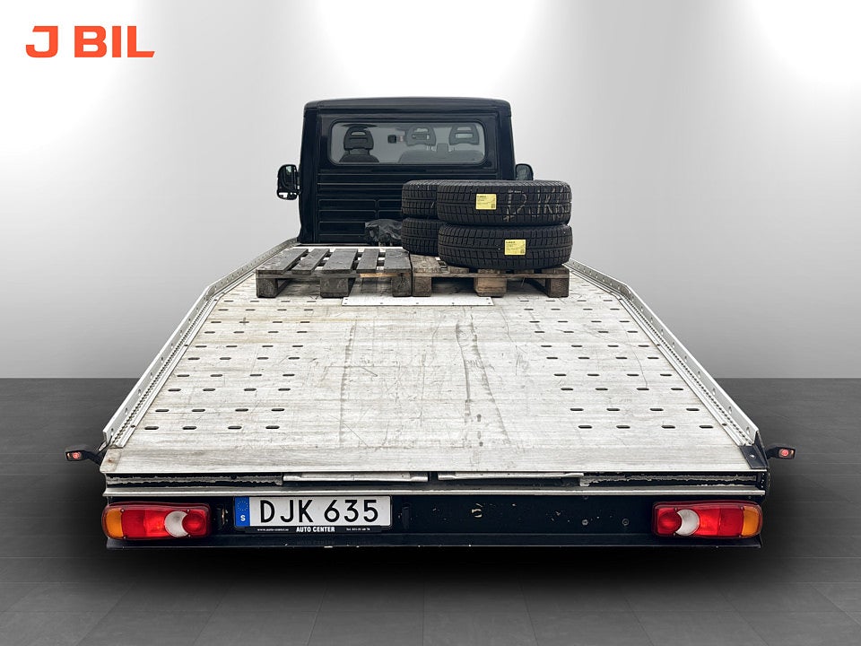 Bild på Peugeot Boxer Chassi Cab 335 3.0 HDi 177hk FARTHÅLLARE