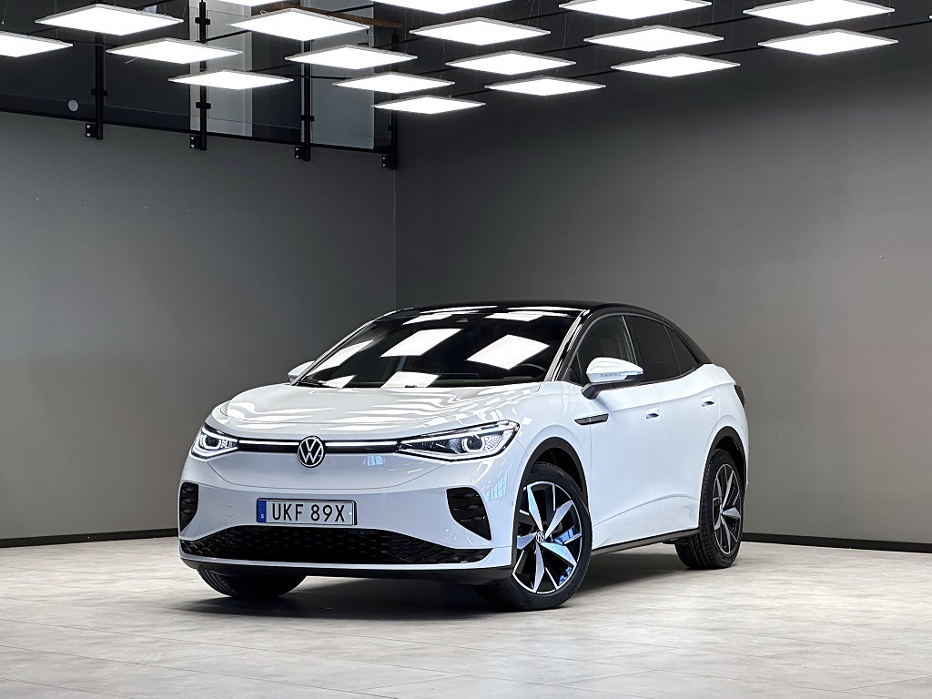 Volkswagen ID.5 GTX / Dragkrok / Backkamera / Värmare 