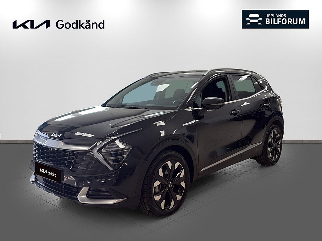 Kia Sportage 1.6 T-GDi Plug-in Hybrid AWD Advance 