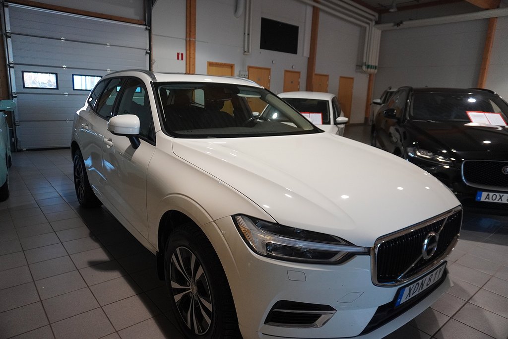 Volvo XC60 Recharge T8 AWD Geartronic Advanced Edition, Momentum Euro 6