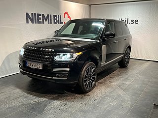 Land Rover Range Rover Autobiography 3.0 TDV6 4WD Pano/Dvärm