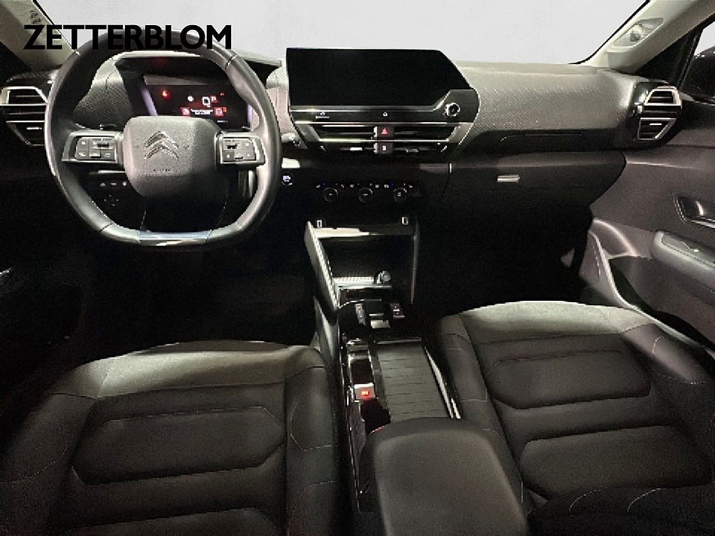 Halvkombi Citroën C4 10 av 17